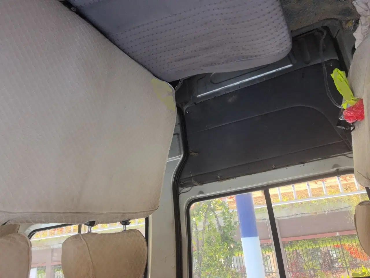 CHANGAN KAICHENG Xingguang 4500 2012 1.3L Base Version 4G13S1 — миниатюра 18