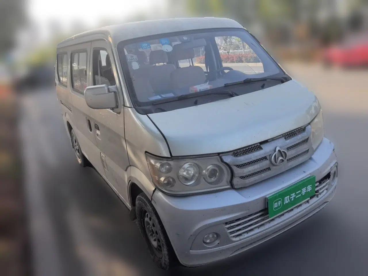 CHANGAN KAICHENG Xingguang 4500 2012 1.3L Base Version 4G13S1 — миниатюра 3
