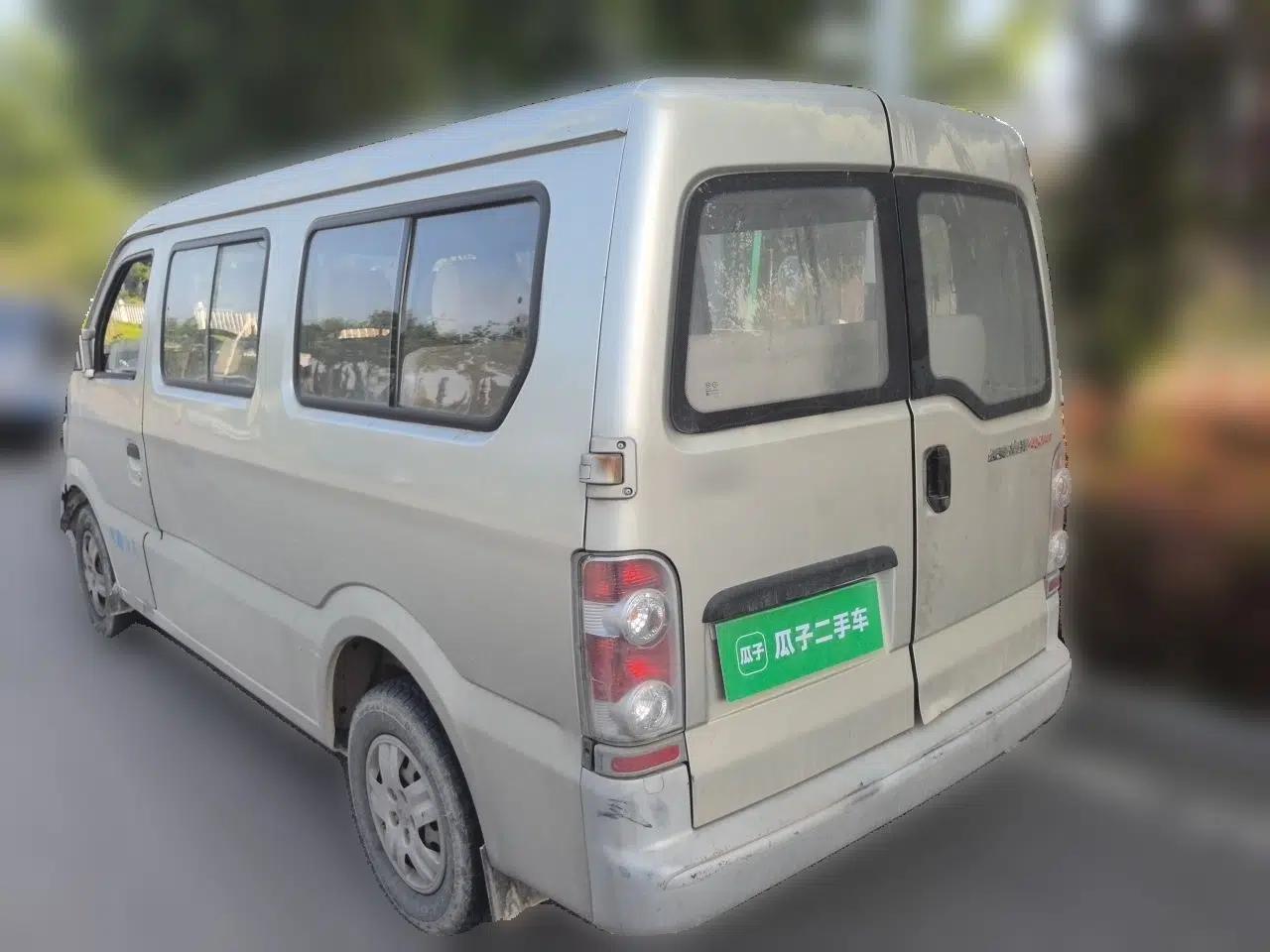 CHANGAN KAICHENG Xingguang 4500 2012 1.3L Base Version 4G13S1 — миниатюра 4