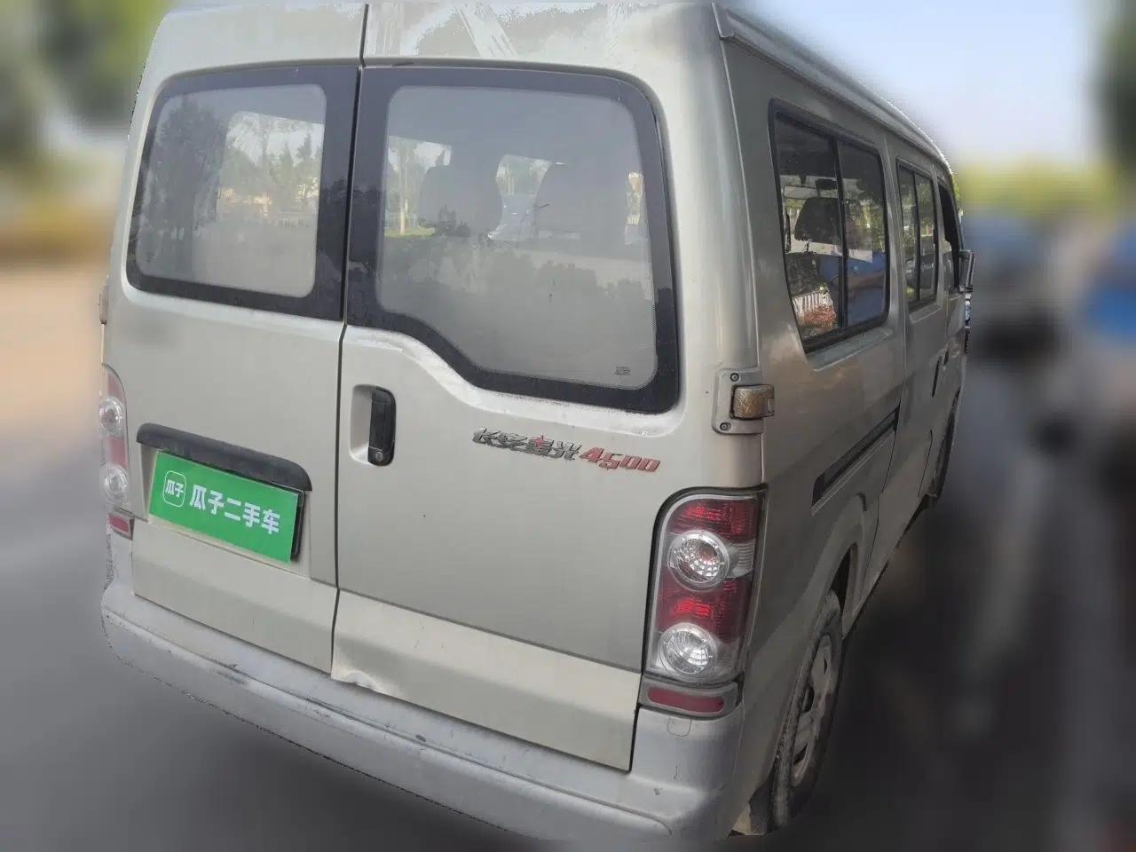CHANGAN KAICHENG Xingguang 4500 2012 1.3L Base Version 4G13S1 — миниатюра 6