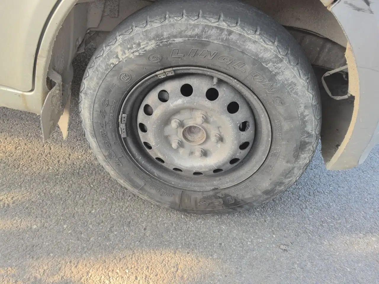 CHANGAN KAICHENG Xingguang 4500 2012 1.3L Base Version 4G13S1 — миниатюра 8