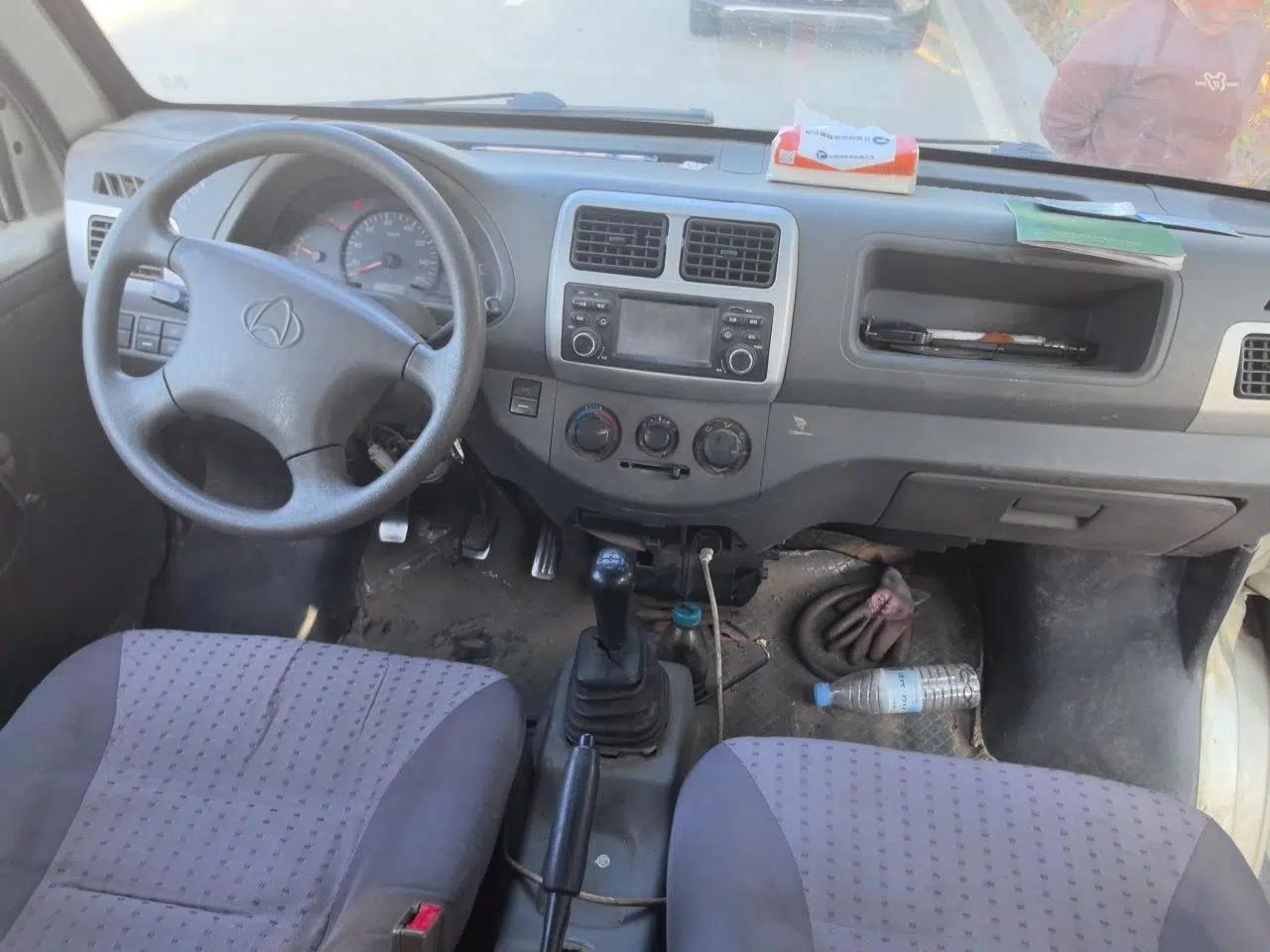 CHANGAN KAICHENG Xingguang 4500 2012 1.3L Base Version 4G13S1 — миниатюра 10