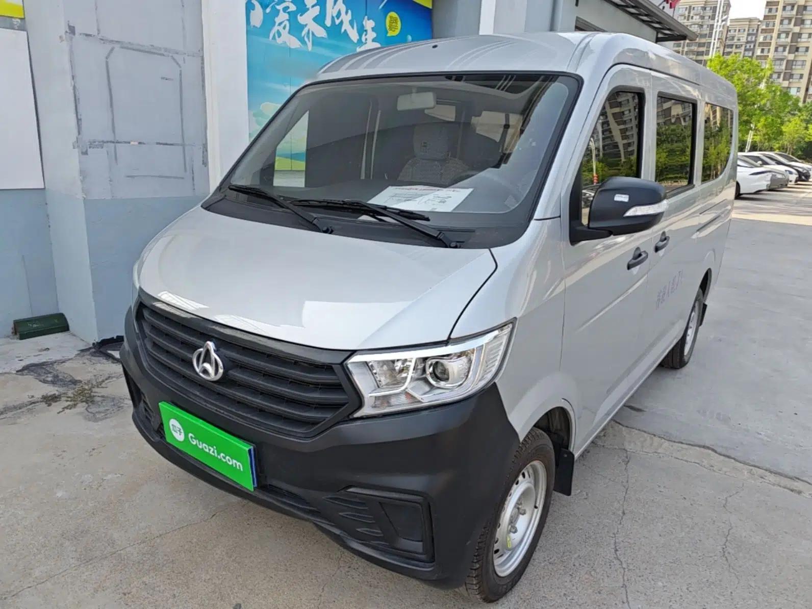 CHANGAN KUAYUE Xing V3 2023 1.3L Gasoline Comfort Edition 7-Seater Passenger Vehicle — миниатюра 1
