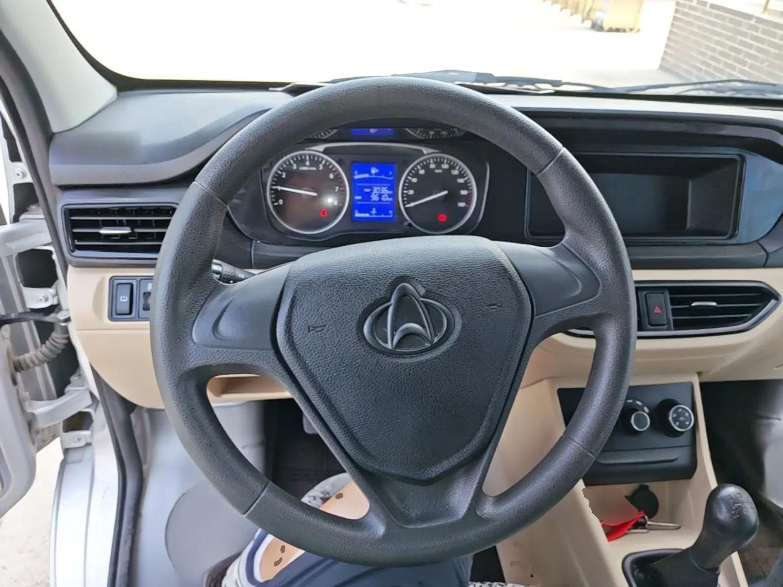 CHANGAN KUAYUE Xing V3 2023 1.3L Gasoline Comfort Edition 7-Seater Passenger Vehicle — миниатюра 14