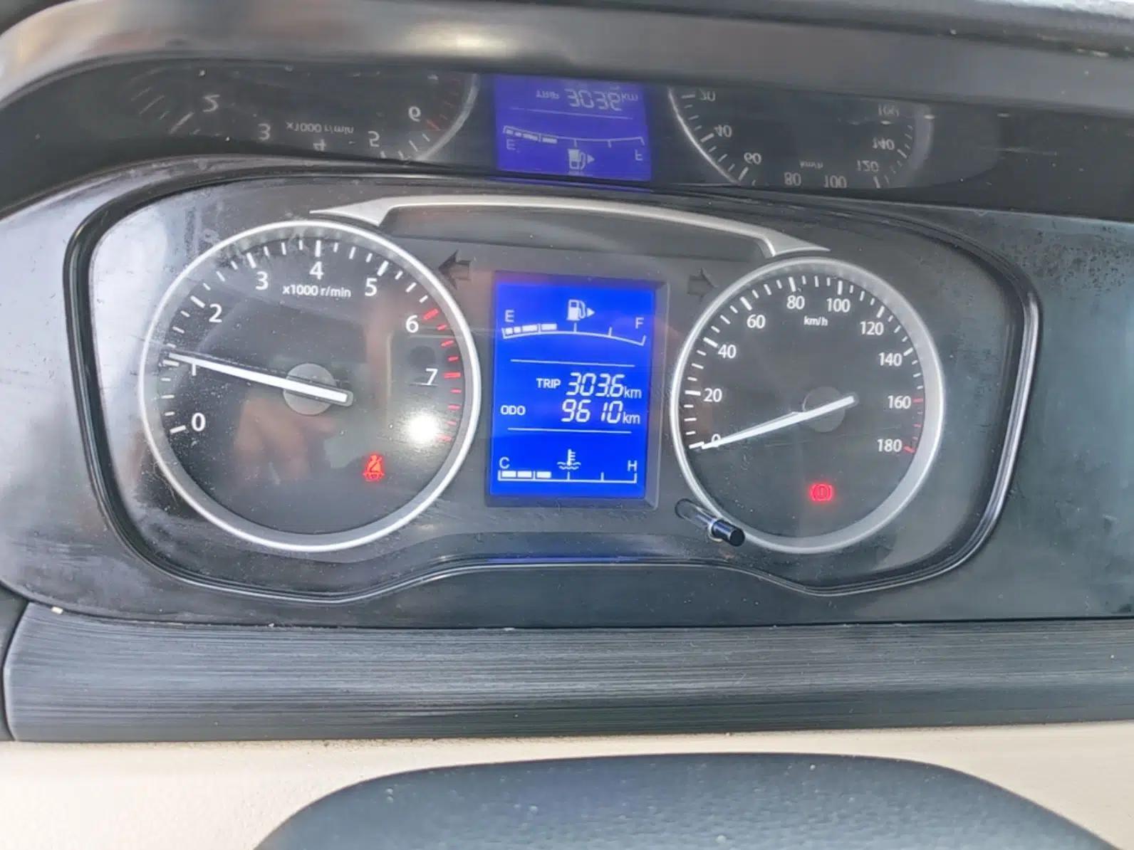 CHANGAN KUAYUE Xing V3 2023 1.3L Gasoline Comfort Edition 7-Seater Passenger Vehicle — миниатюра 15