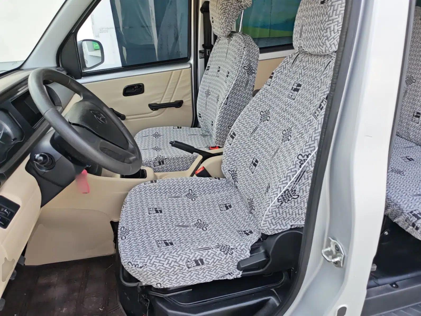 CHANGAN KUAYUE Xing V3 2023 1.3L Gasoline Comfort Edition 7-Seater Passenger Vehicle — миниатюра 18