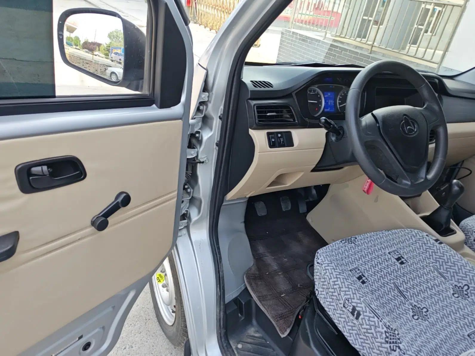CHANGAN KUAYUE Xing V3 2023 1.3L Gasoline Comfort Edition 7-Seater Passenger Vehicle — миниатюра 19