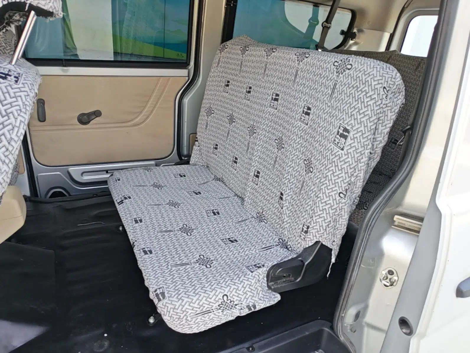 CHANGAN KUAYUE Xing V3 2023 1.3L Gasoline Comfort Edition 7-Seater Passenger Vehicle — миниатюра 20