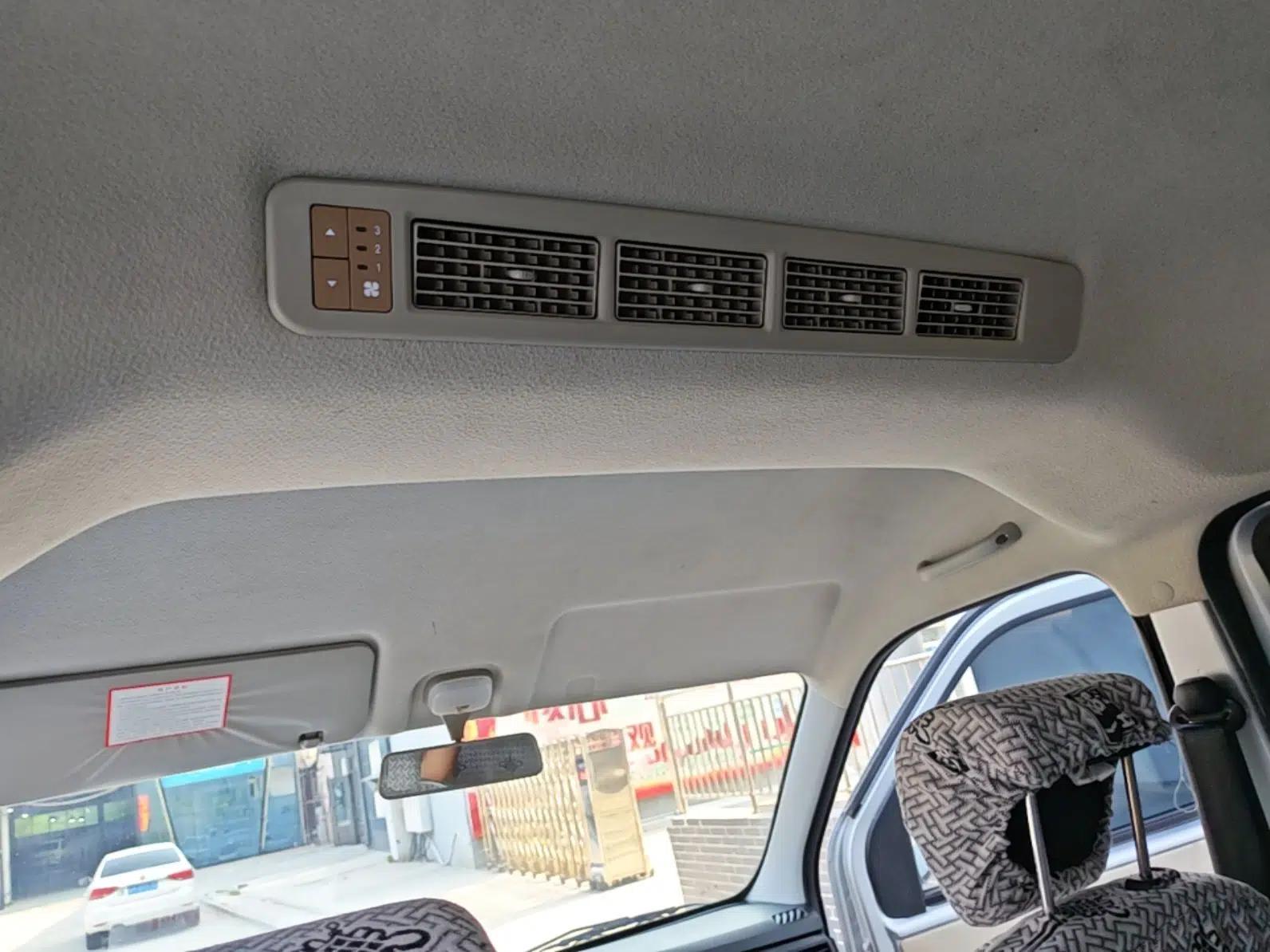 CHANGAN KUAYUE Xing V3 2023 1.3L Gasoline Comfort Edition 7-Seater Passenger Vehicle — миниатюра 21