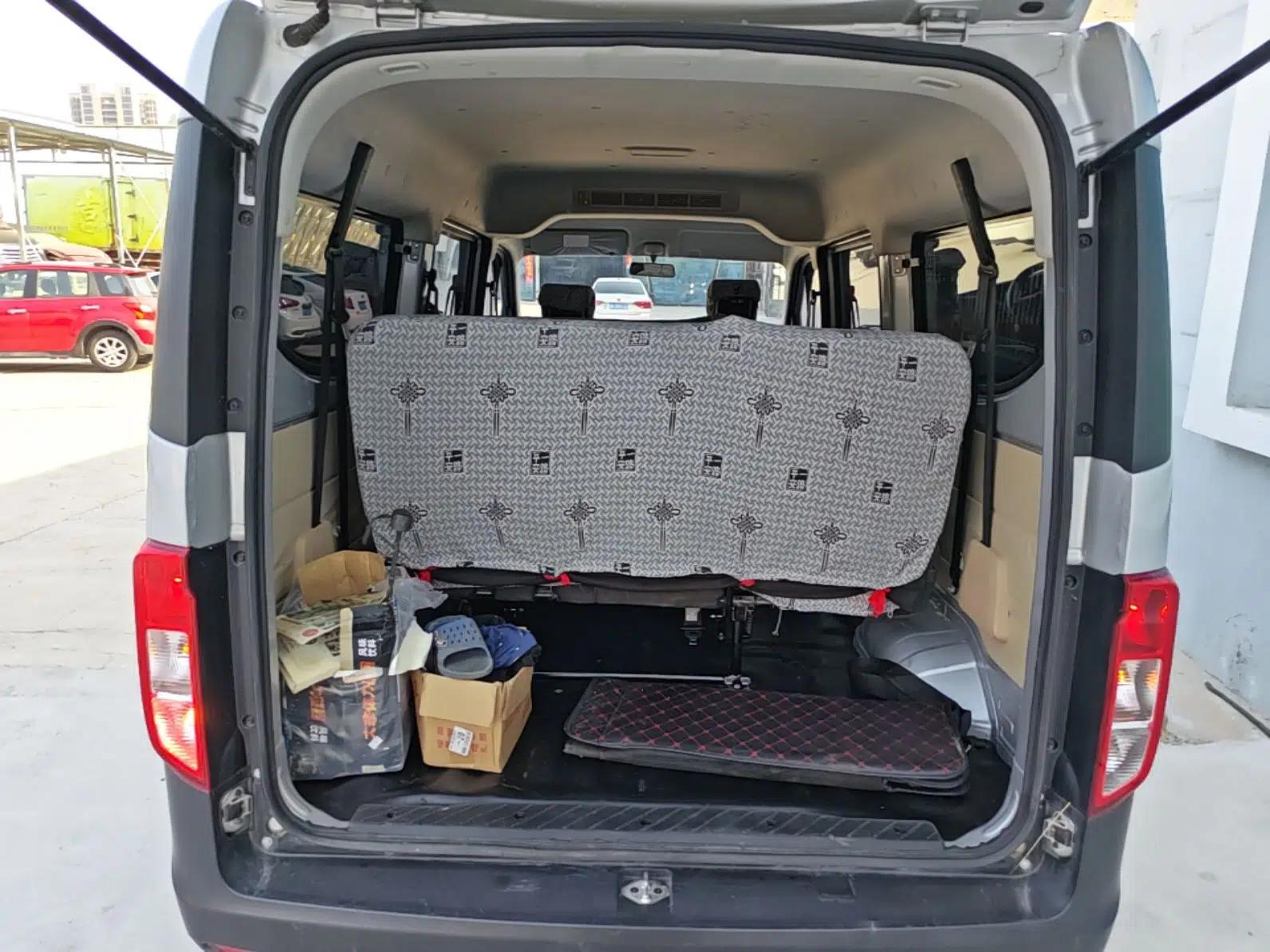 CHANGAN KUAYUE Xing V3 2023 1.3L Gasoline Comfort Edition 7-Seater Passenger Vehicle — миниатюра 22