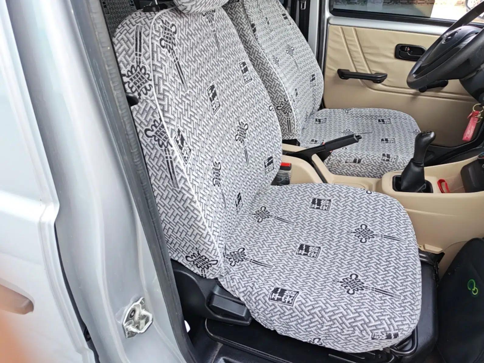 CHANGAN KUAYUE Xing V3 2023 1.3L Gasoline Comfort Edition 7-Seater Passenger Vehicle — миниатюра 23
