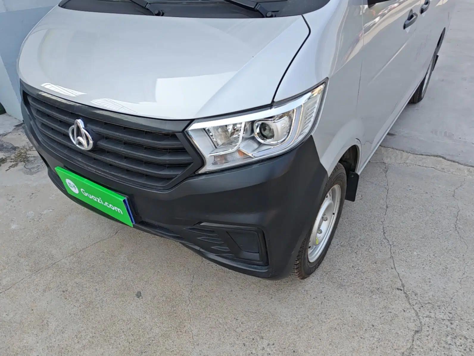 CHANGAN KUAYUE Xing V3 2023 1.3L Gasoline Comfort Edition 7-Seater Passenger Vehicle — миниатюра 9
