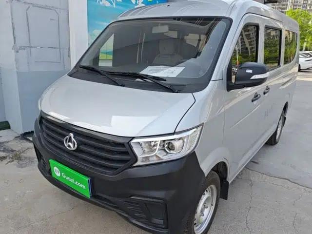 CHANGAN KUAYUE Xing V3 2023 1.3L Gasoline Comfort Edition 7-Seater Passenger Vehicle