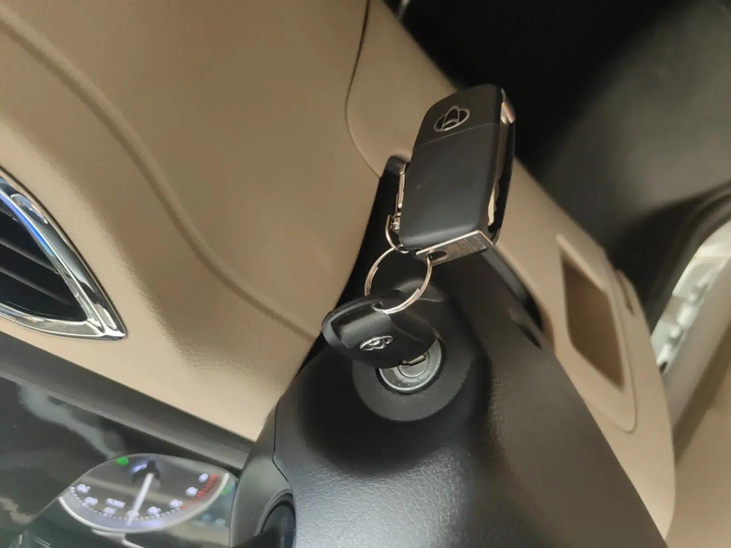 CHANGAN KUAYUE Xing V7 EV 2025 Model, 255km Luxury Version, 6 Seats, 38.64 kWh — миниатюра 12