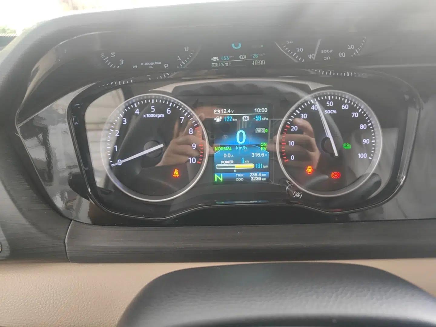CHANGAN KUAYUE Xing V7 EV 2025 Model, 255km Luxury Version, 6 Seats, 38.64 kWh — миниатюра 15