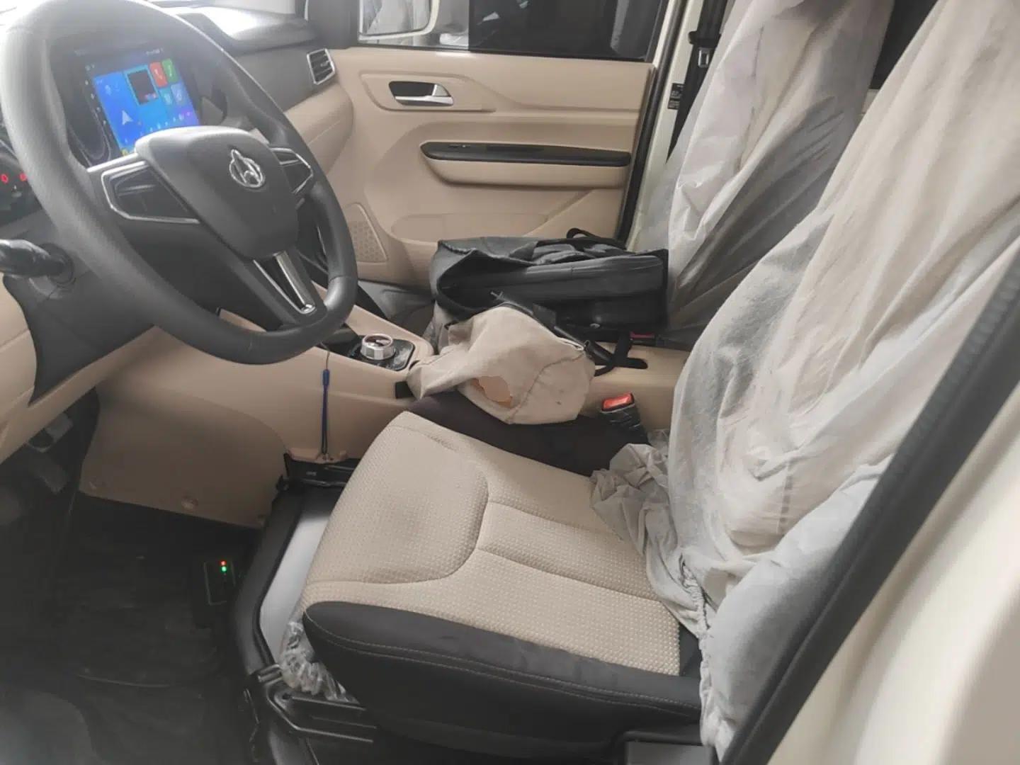 CHANGAN KUAYUE Xing V7 EV 2025 Model, 255km Luxury Version, 6 Seats, 38.64 kWh — миниатюра 18