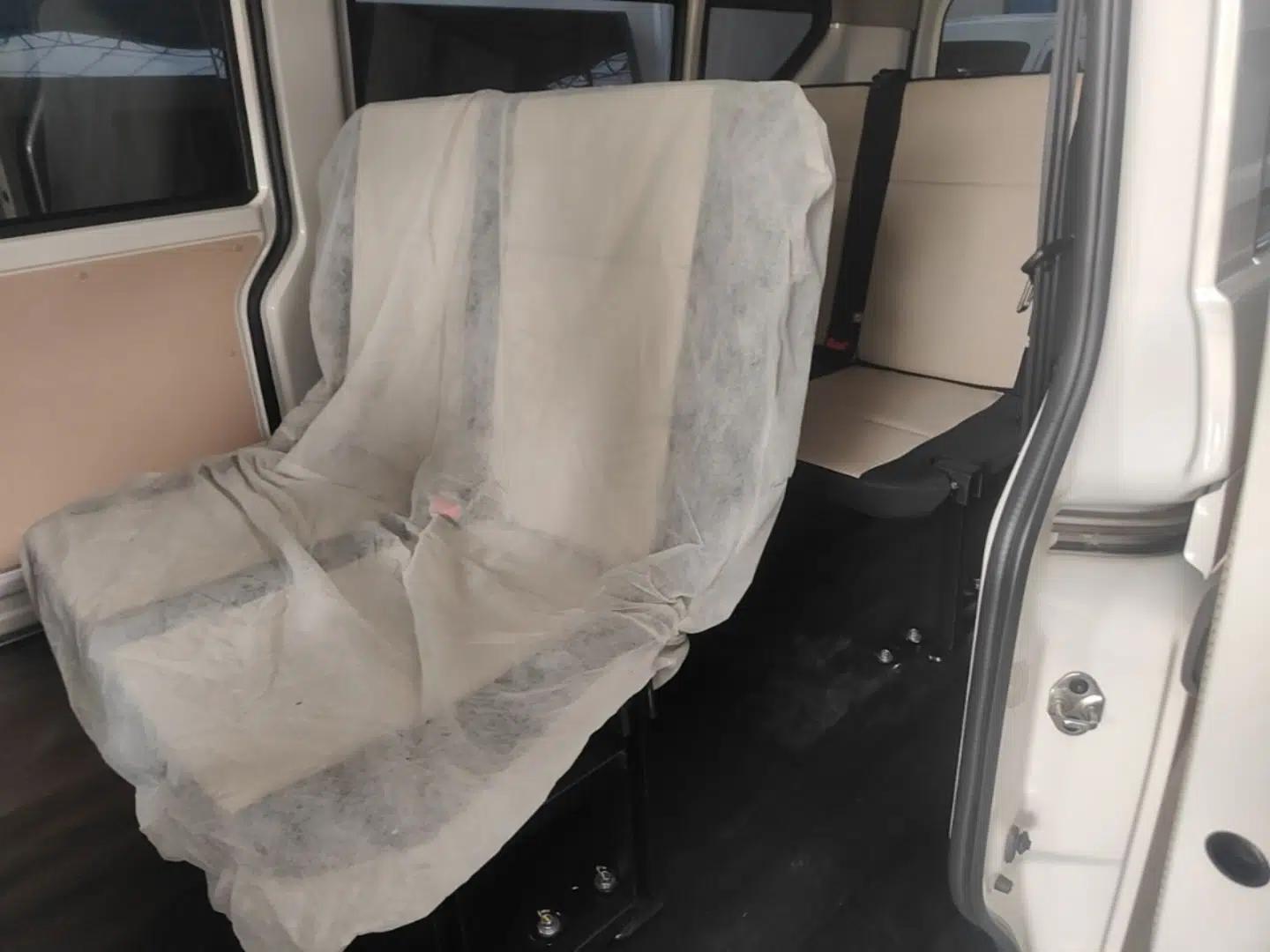 CHANGAN KUAYUE Xing V7 EV 2025 Model, 255km Luxury Version, 6 Seats, 38.64 kWh — миниатюра 20