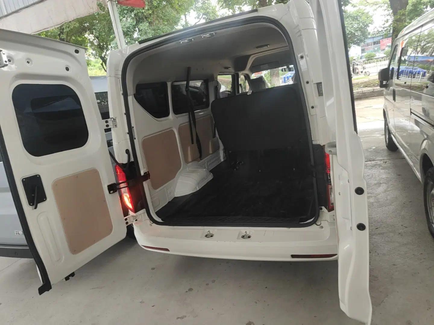 CHANGAN KUAYUE Xing V7 EV 2025 Model, 255km Luxury Version, 6 Seats, 38.64 kWh — миниатюра 22