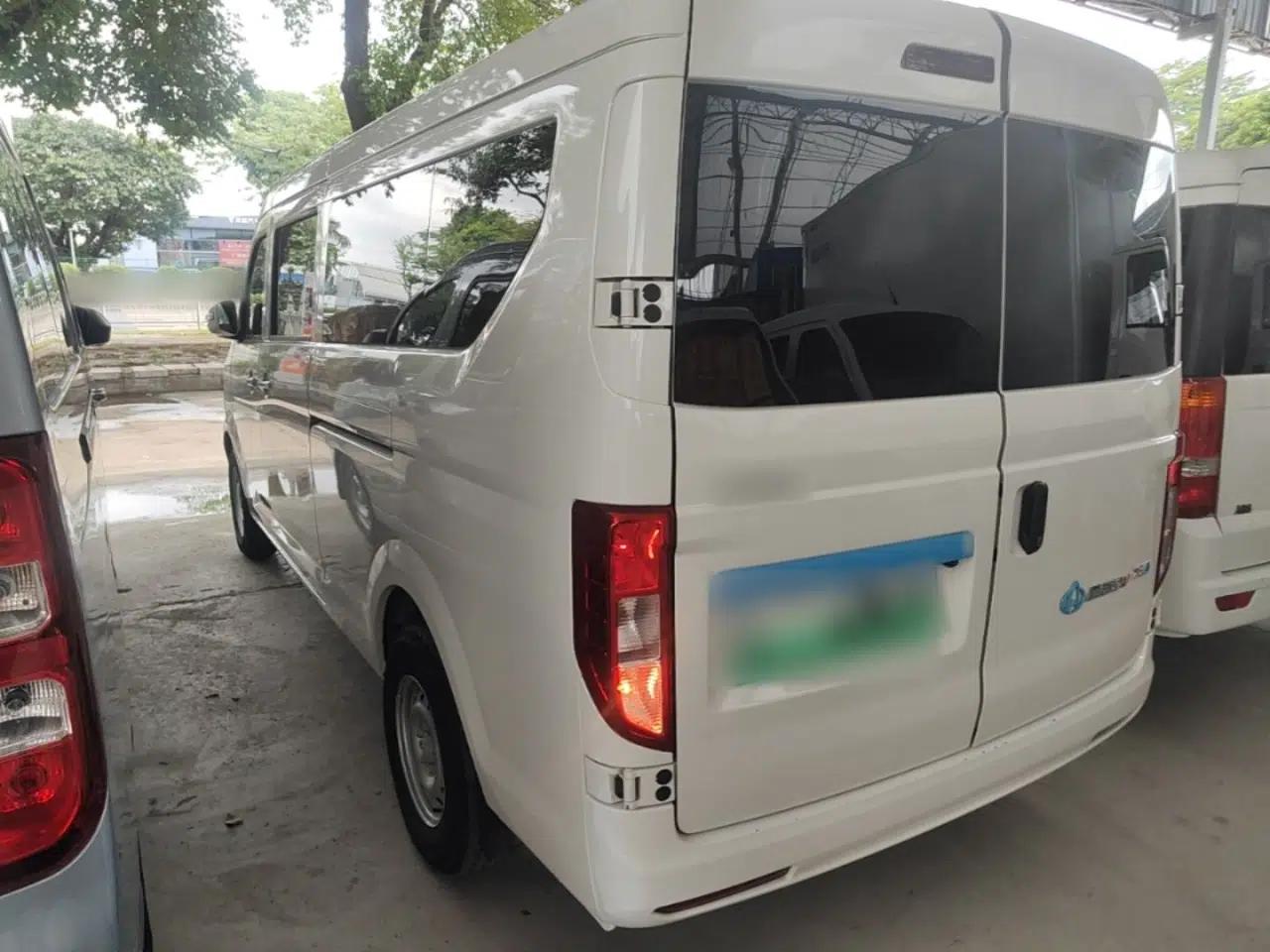 CHANGAN KUAYUE Xing V7 EV 2025 Model, 255km Luxury Version, 6 Seats, 38.64 kWh — миниатюра 4