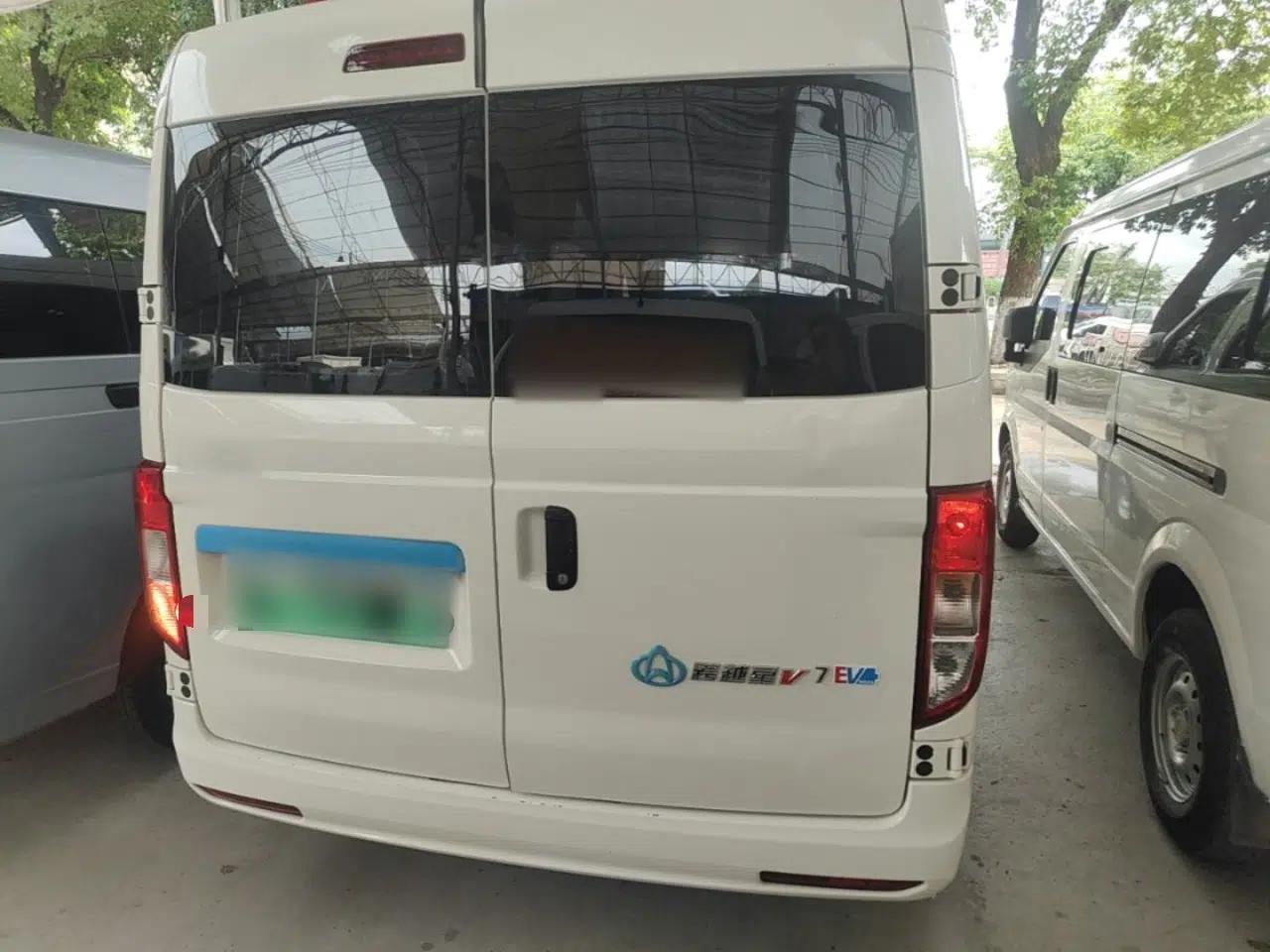CHANGAN KUAYUE Xing V7 EV 2025 Model, 255km Luxury Version, 6 Seats, 38.64 kWh — миниатюра 5