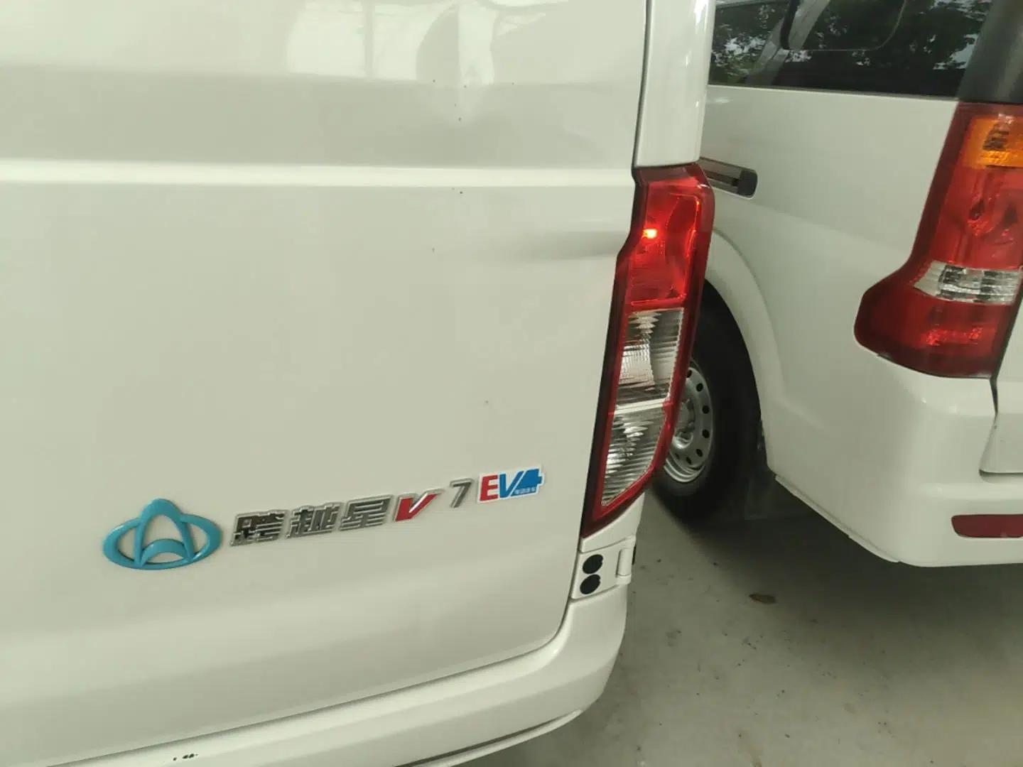 CHANGAN KUAYUE Xing V7 EV 2025 Model, 255km Luxury Version, 6 Seats, 38.64 kWh — миниатюра 7