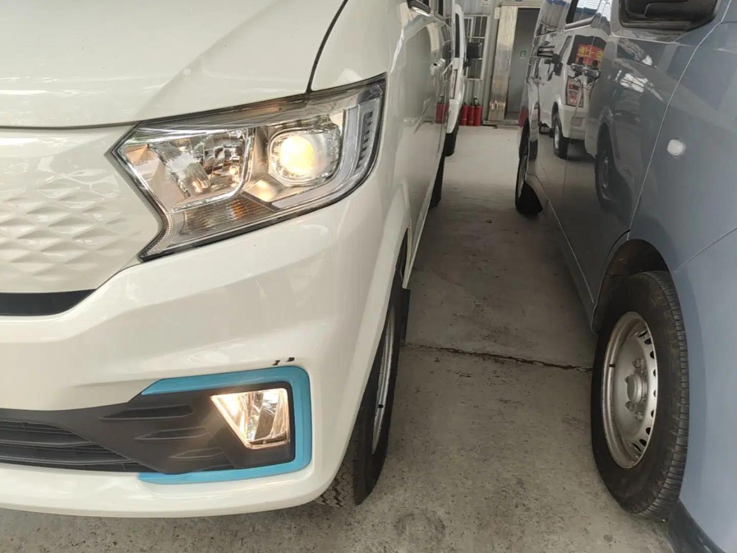 CHANGAN KUAYUE Xing V7 EV 2025 Model, 255km Luxury Version, 6 Seats, 38.64 kWh — миниатюра 9