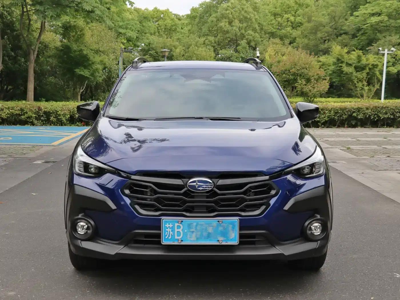 Xubao 2024 2.5i AWD Luxury Edition EyeSight — миниатюра 1