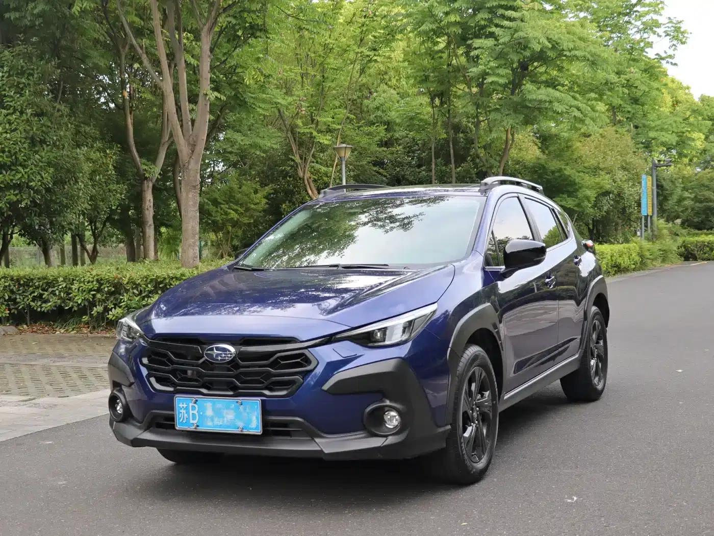 Xubao 2024 2.5i AWD Luxury Edition EyeSight — миниатюра 2
