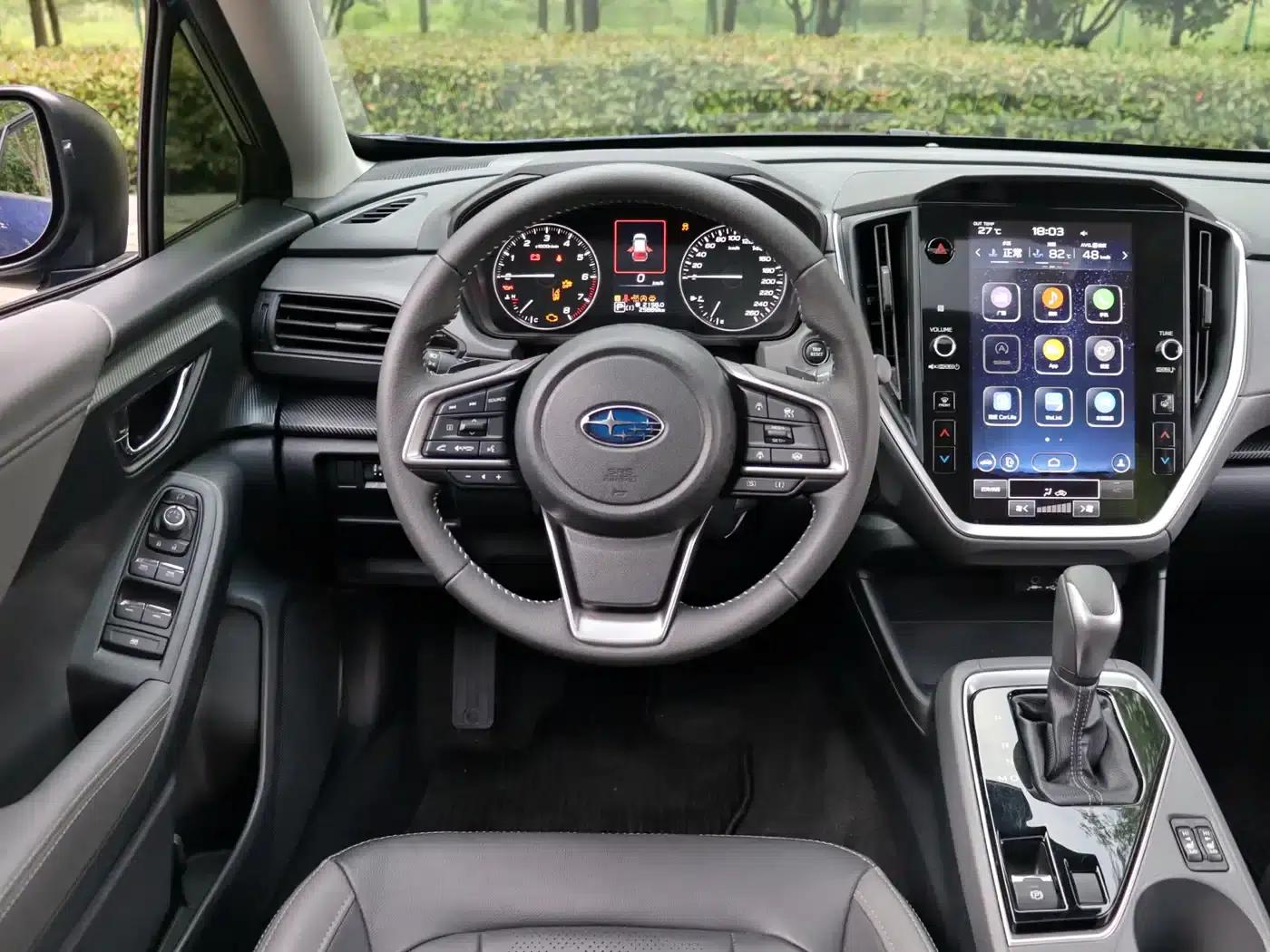 Xubao 2024 2.5i AWD Luxury Edition EyeSight — миниатюра 12