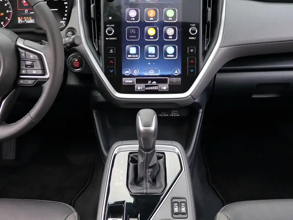 Xubao 2024 2.5i AWD Luxury Edition EyeSight — миниатюра 14