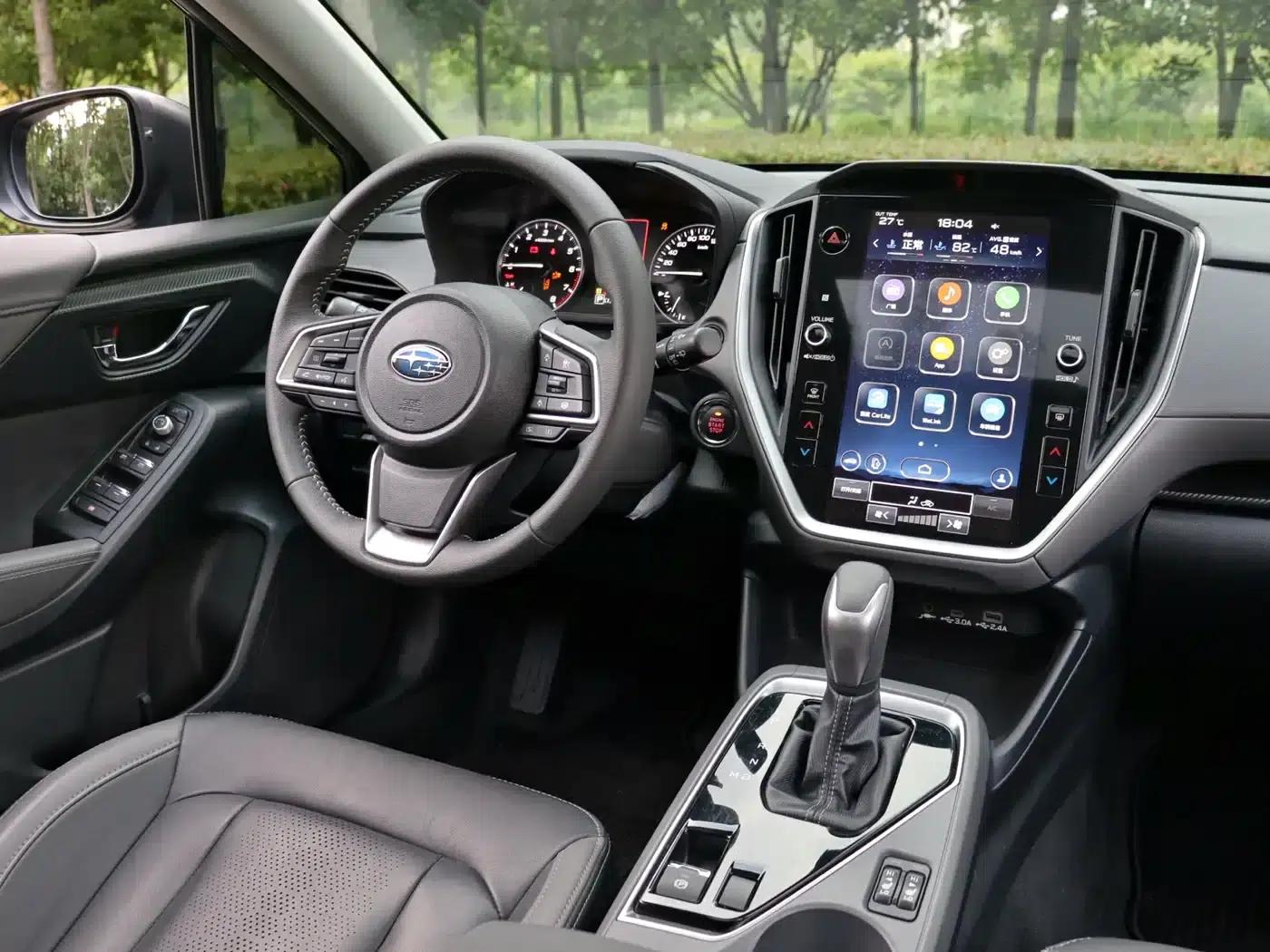 Xubao 2024 2.5i AWD Luxury Edition EyeSight — миниатюра 18