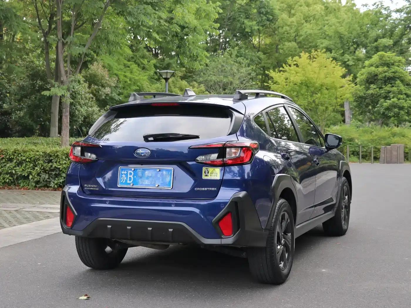 Xubao 2024 2.5i AWD Luxury Edition EyeSight — миниатюра 3