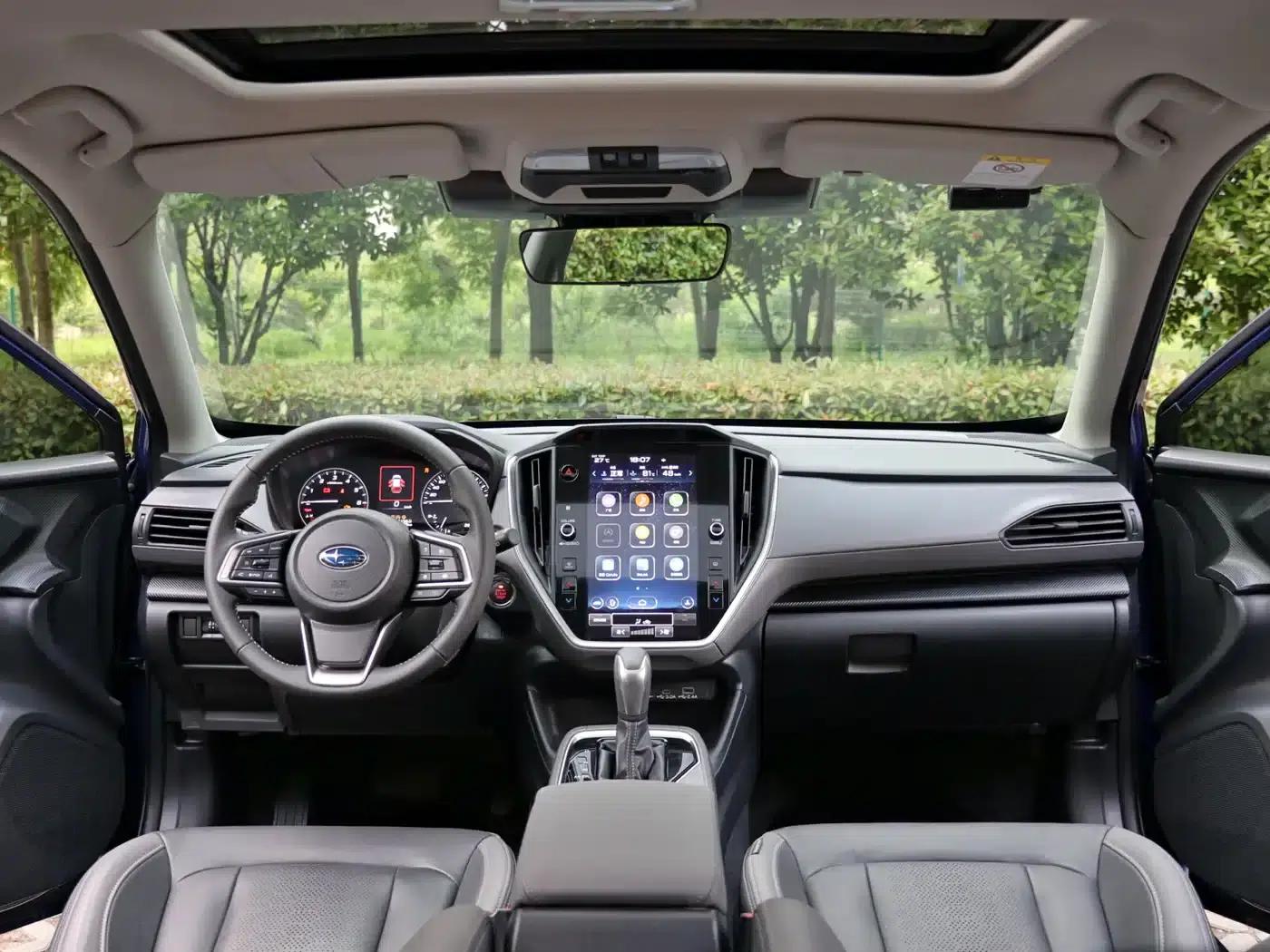 Xubao 2024 2.5i AWD Luxury Edition EyeSight — миниатюра 22