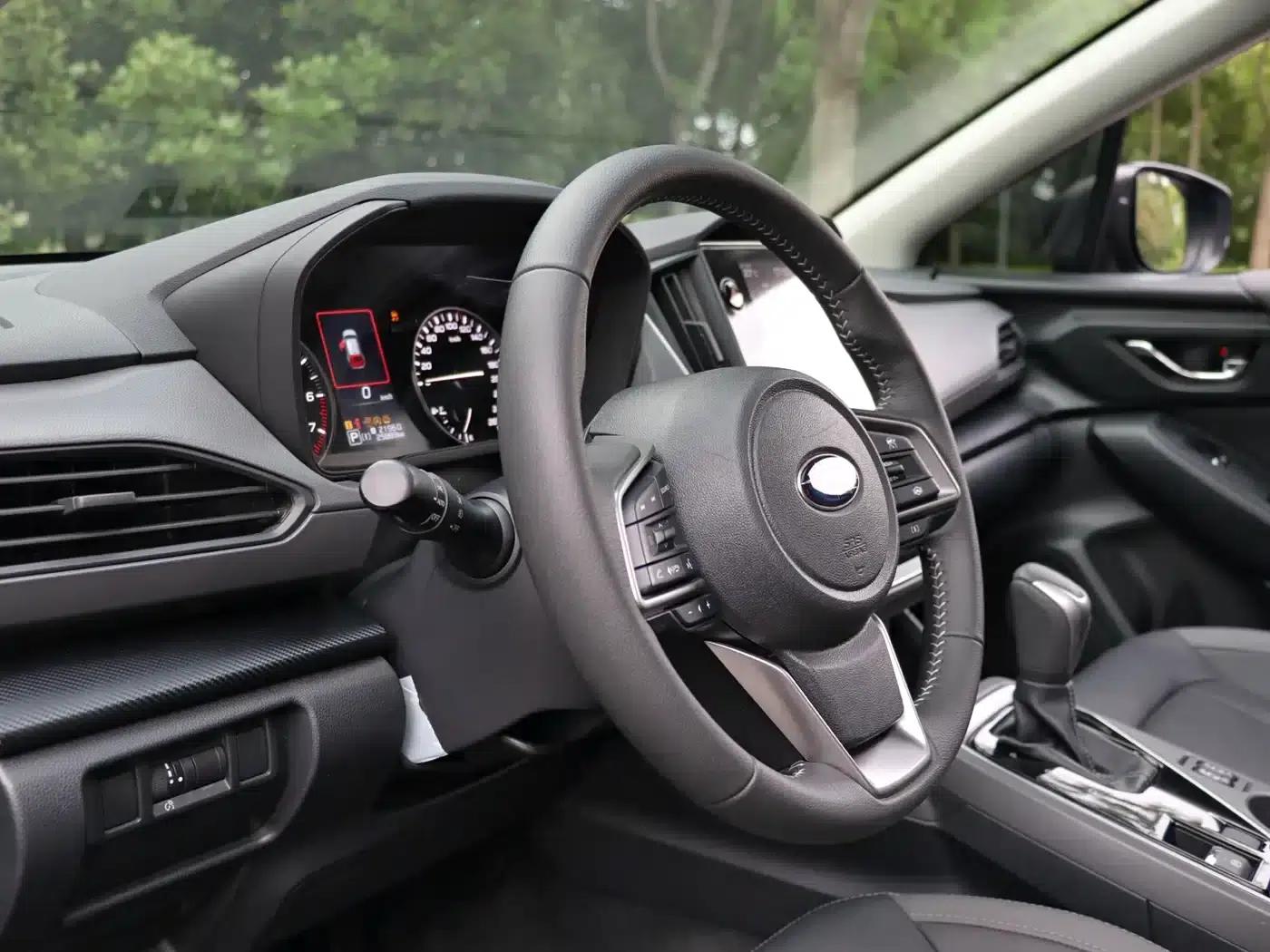 Xubao 2024 2.5i AWD Luxury Edition EyeSight — миниатюра 25