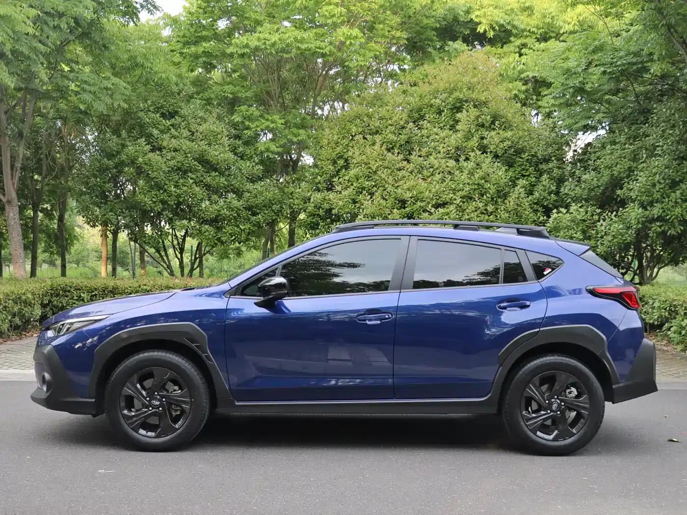 Xubao 2024 2.5i AWD Luxury Edition EyeSight — миниатюра 4