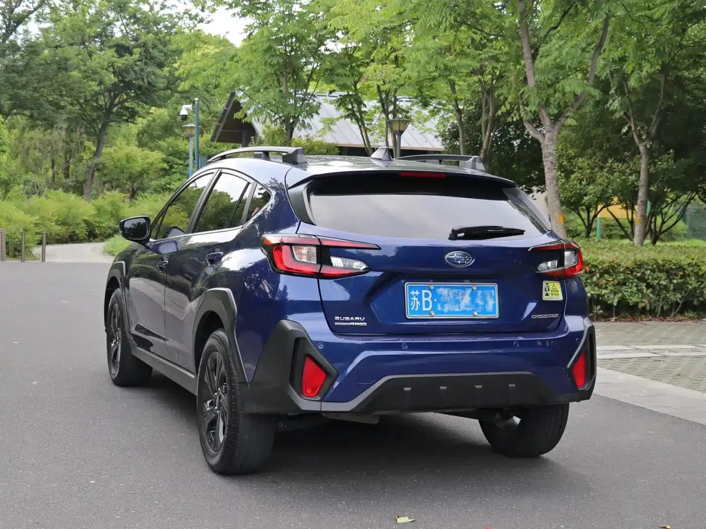 Xubao 2024 2.5i AWD Luxury Edition EyeSight — миниатюра 6