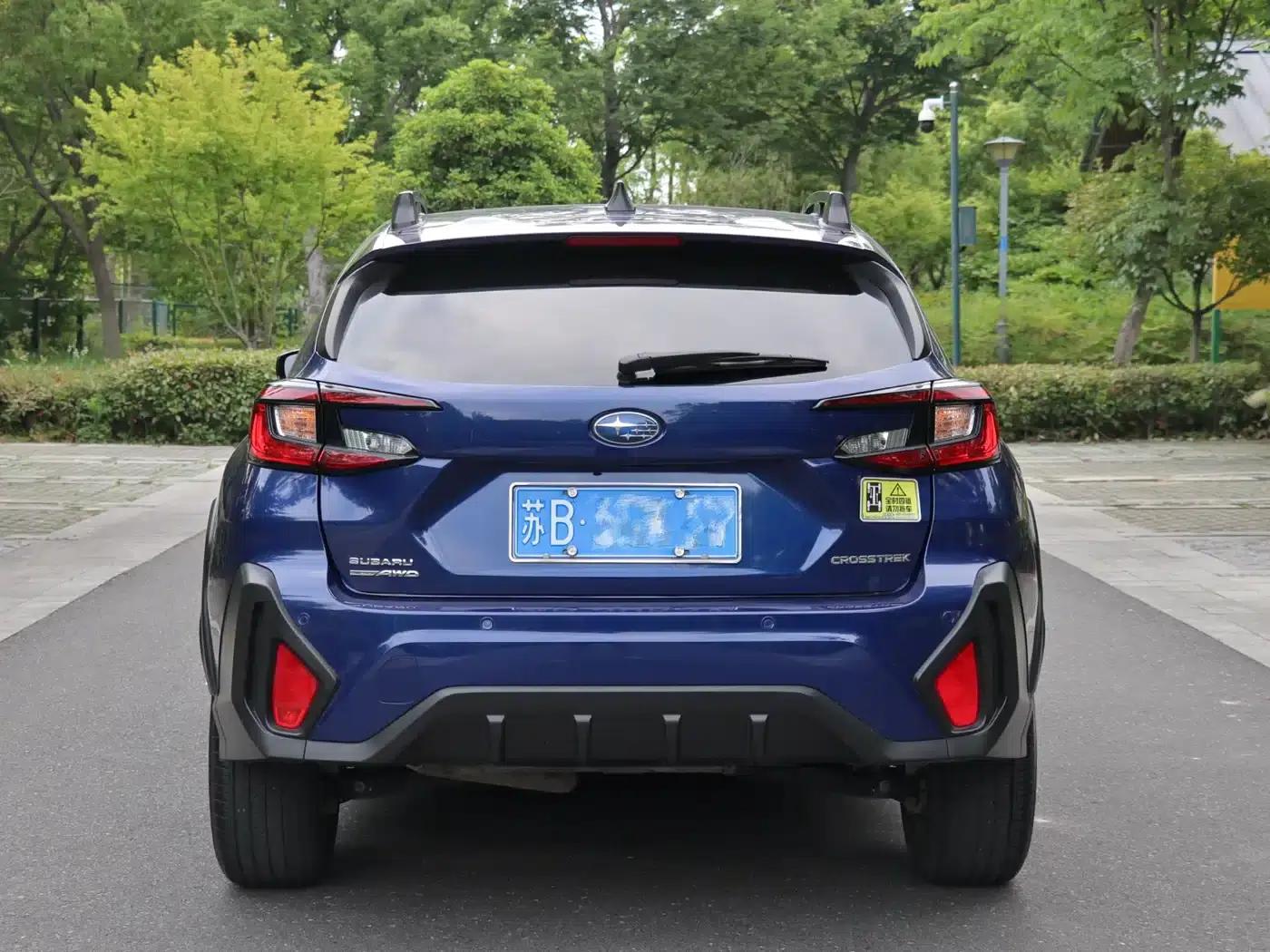 Xubao 2024 2.5i AWD Luxury Edition EyeSight — миниатюра 8