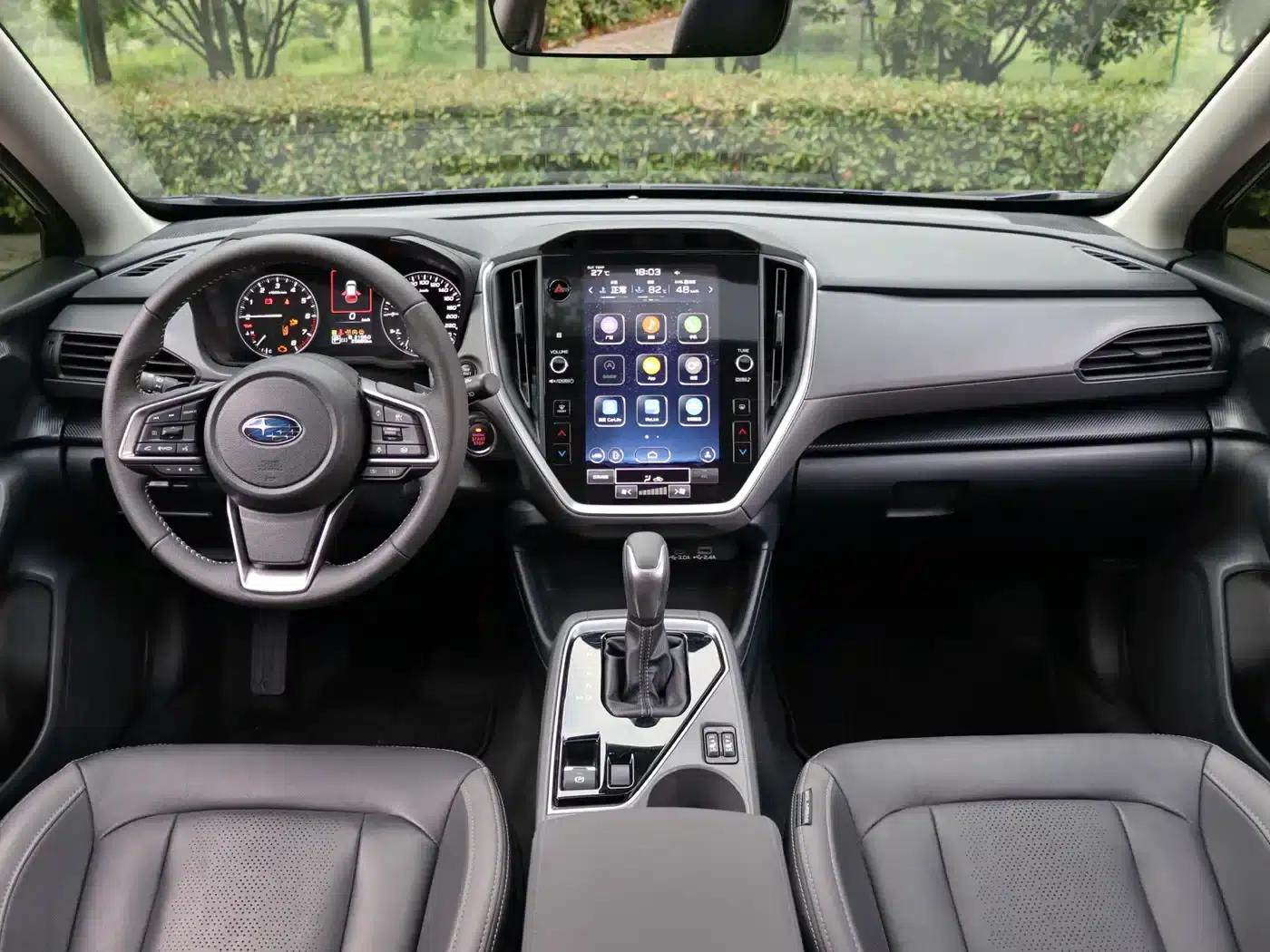 Xubao 2024 2.5i AWD Luxury Edition EyeSight — миниатюра 10