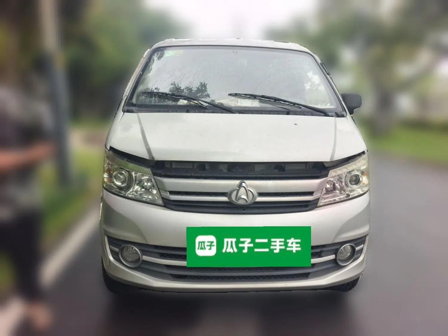 CHANGAN KUAYUE V5  — миниатюра 2