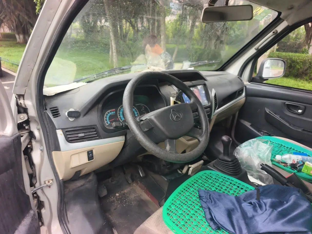CHANGAN KUAYUE V5  — миниатюра 11
