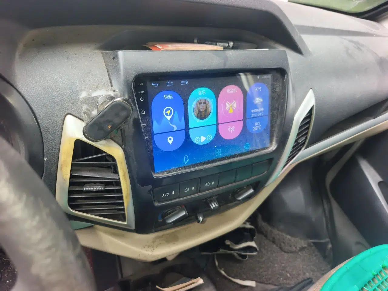 CHANGAN KUAYUE V5  — миниатюра 14