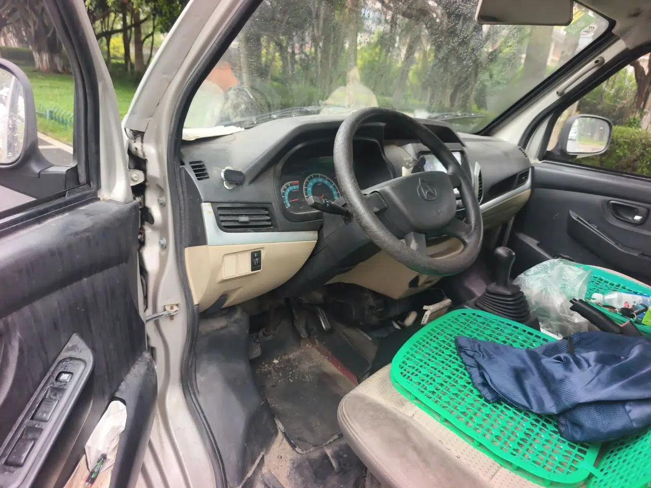 CHANGAN KUAYUE V5  — миниатюра 17