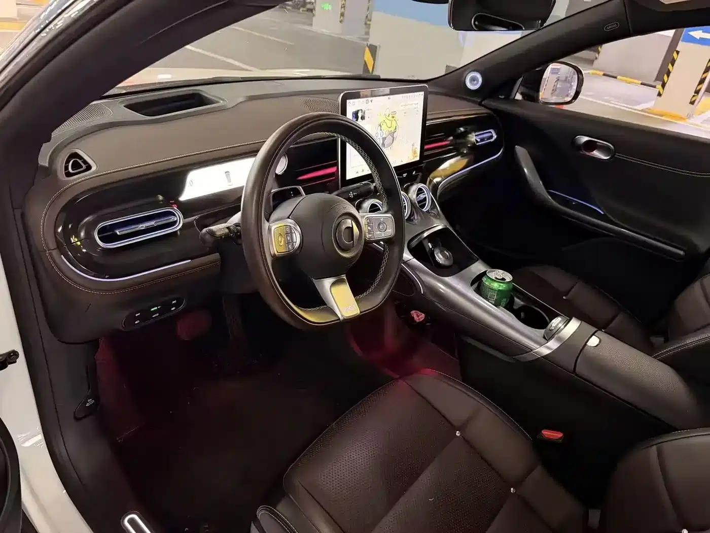Smart Sprite #3 2024 Dynamic 4WD Edition — миниатюра 5