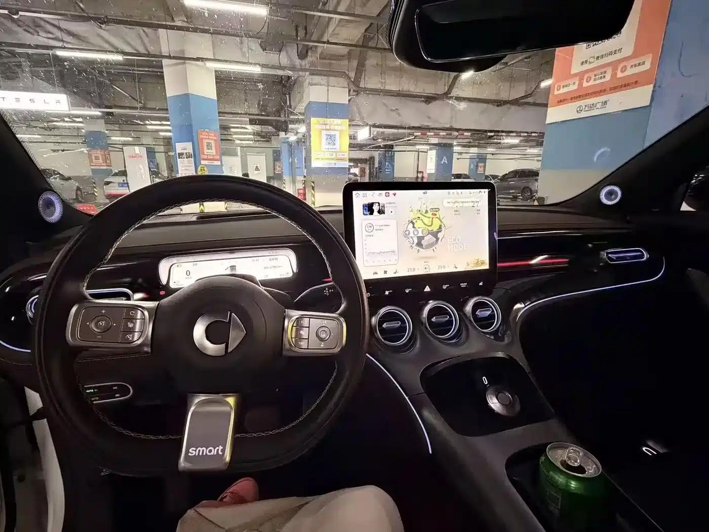 Smart Sprite #3 2024 Dynamic 4WD Edition — миниатюра 7
