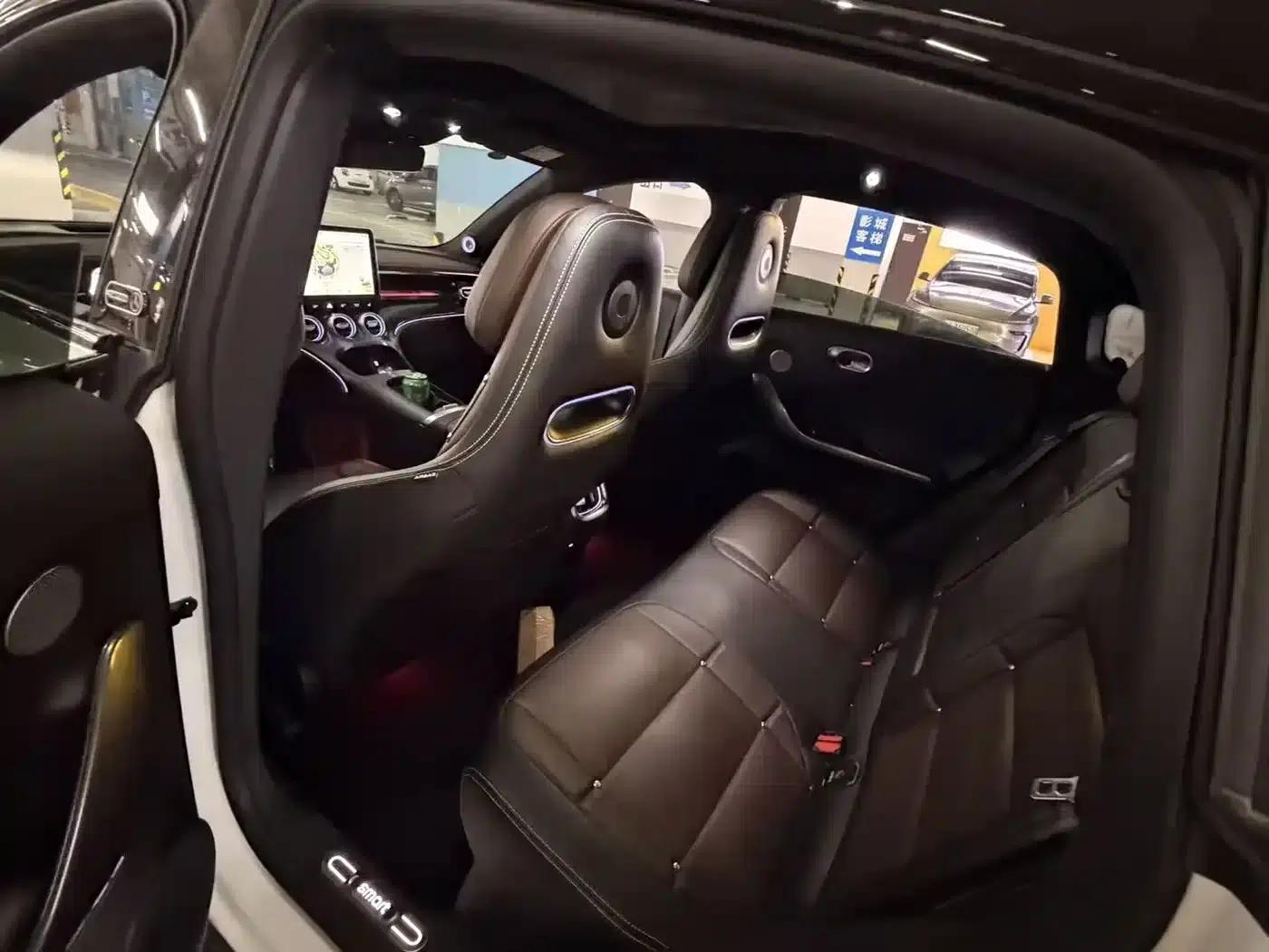 Smart Sprite #3 2024 Dynamic 4WD Edition — миниатюра 8