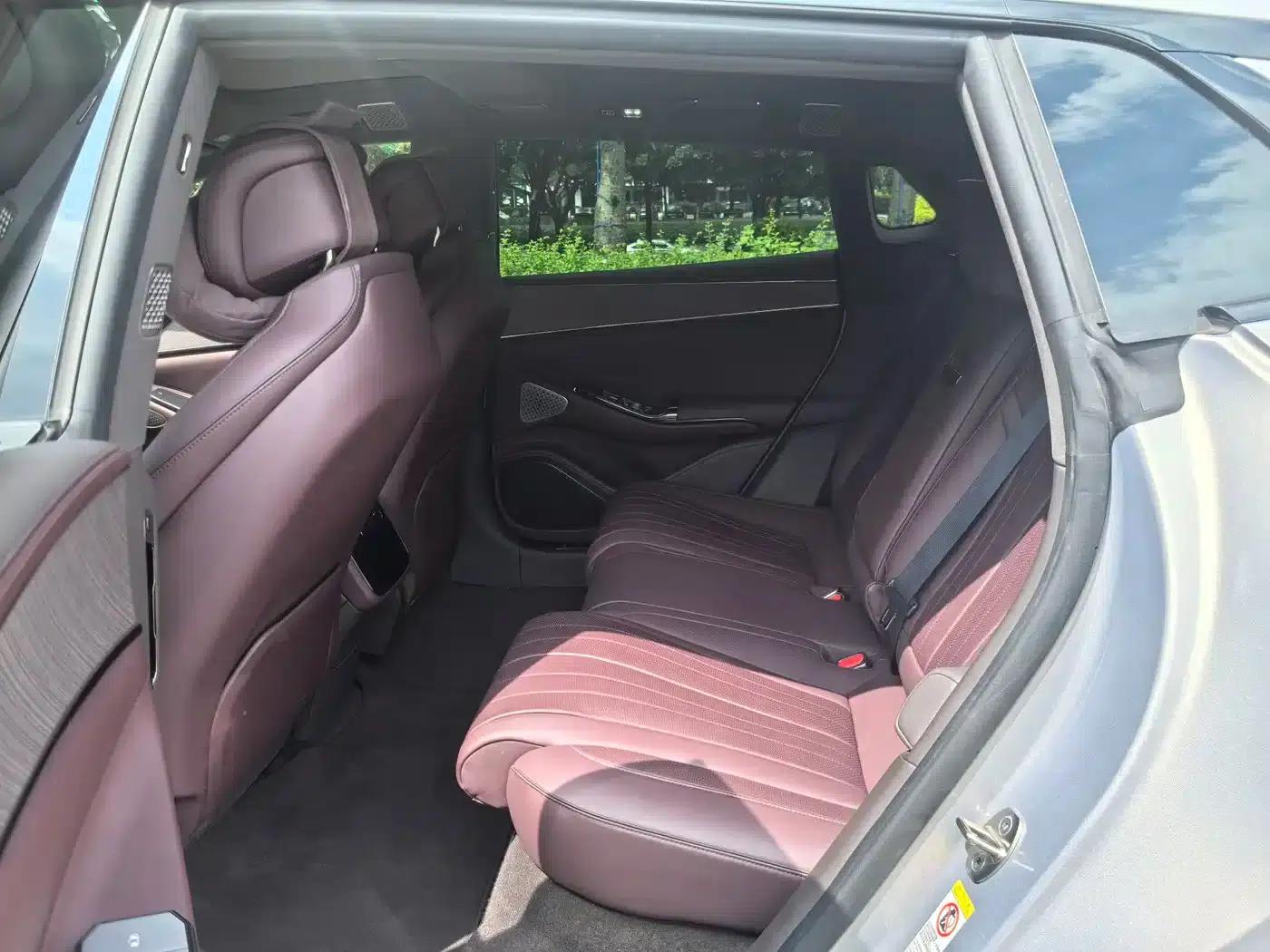 Denza Z9 GT 2024 1100 AWD Ultra Edition — миниатюра 4