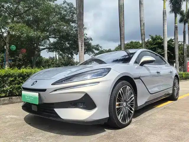 Denza Z9 GT 2024 1100 AWD Ultra Edition