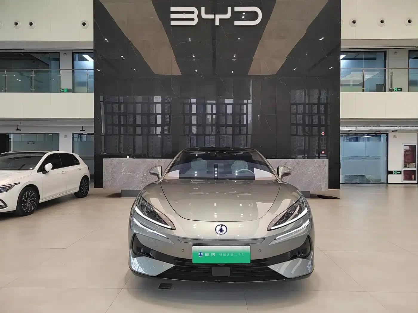 Denza Z9 GT 2024 1100 AWD Ultra Edition — миниатюра 2