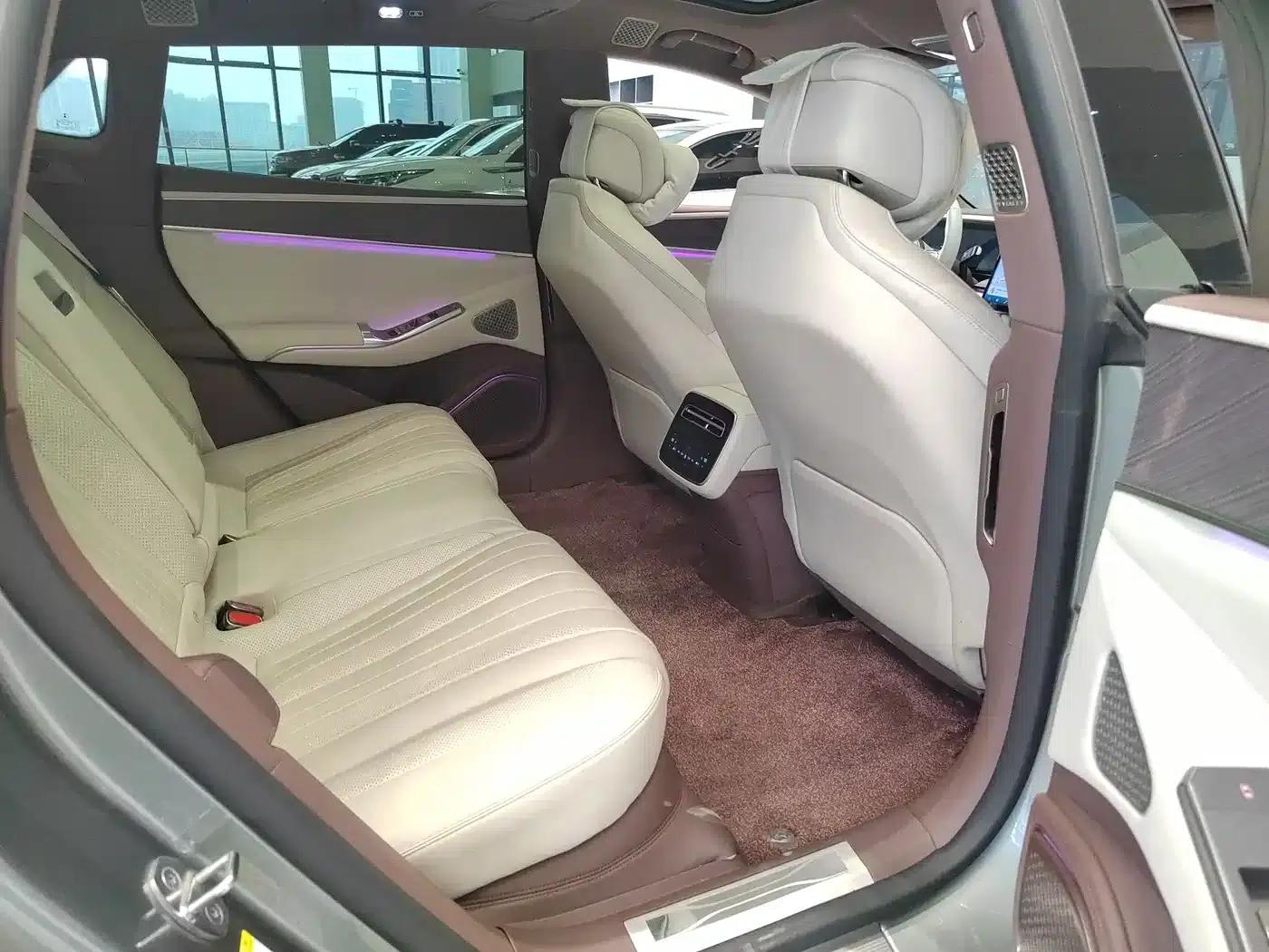 Denza Z9 GT 2024 1100 AWD Ultra Edition — миниатюра 11