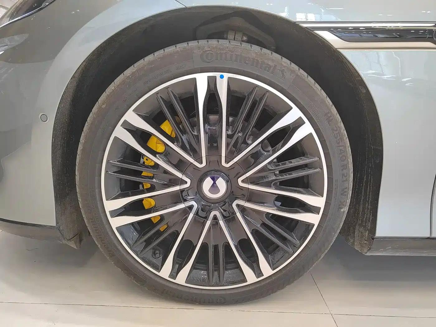 Denza Z9 GT 2024 1100 AWD Ultra Edition — миниатюра 15
